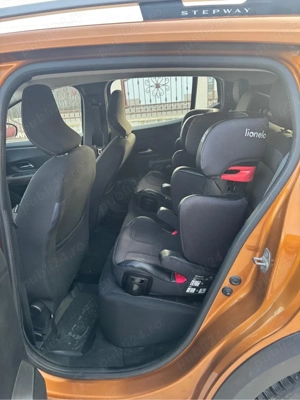 Dacia Stepway Benzină+ GPL - imagine 4
