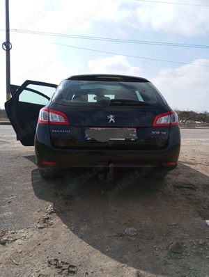 Peugeot 508 16htp - imagine 2