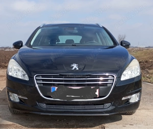 Peugeot 508 16htp