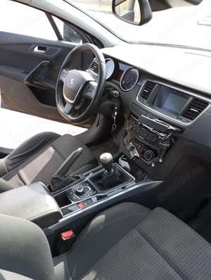 Peugeot 508 16htp - imagine 4