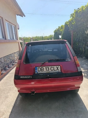 Renault 5 an 1989 1.1 benzină  - imagine 2