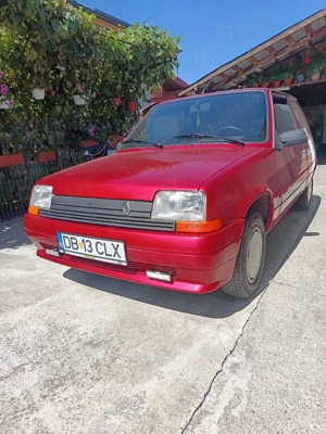 Renault 5 an 1989 1.1 benzină  - imagine 5
