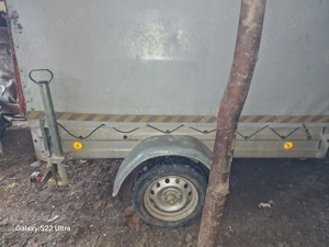 Vand remorca auto STEMA HP6070