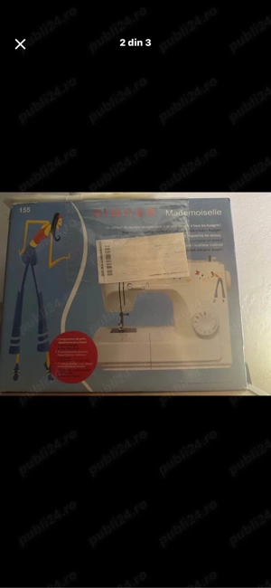 Vand masina de cusut 