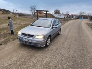 vand Opel Astra benzina 1.6 - imagine 2