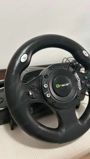 Vand volan gaming - imagine 4