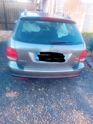 Vând Golf 5, 4 4 - imagine 2