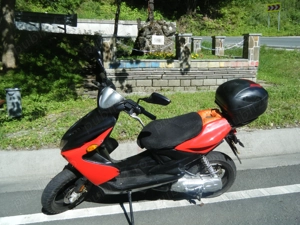 Vand  scuter  - imagine 9