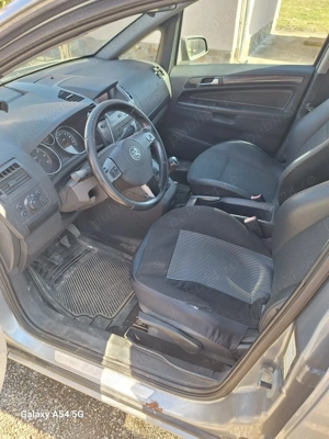 Opel zafira 1.9 Tdi - imagine 4