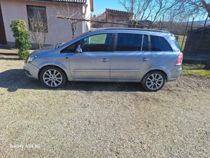 Opel zafira 1.9 Tdi - imagine 2
