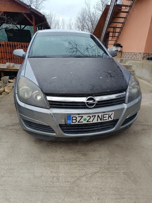 Vand Opel Astra H 2005, 