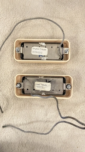 Vand doze chitara Gibson Fender(P90, Mini Humbucker)