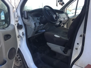 Renault Trafic itp valabil 12 luni (Februarie 2027 ) An 2007 Km 345000 Locuri 8+1 - imagine 8
