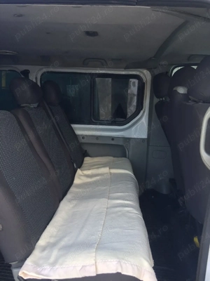 Renault Trafic itp valabil 12 luni (Februarie 2027 ) An 2007 Km 345000 Locuri 8+1 - imagine 3
