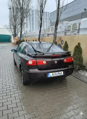 Renault Laguna 1.9 diesel 2007 - imagine 2
