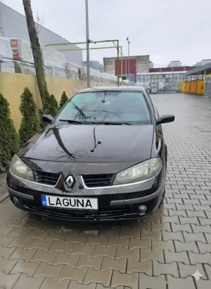 Renault Laguna 1.9 diesel 2007 - imagine 3