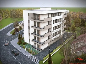 Teren cu PUZ - Aproximativ 100 Apartamente