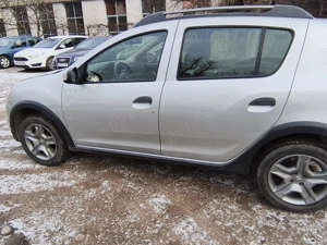 Dacia Sandero STEPWAY Prestige 0.9 TCe unic propietar - imagine 4