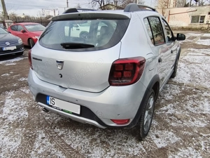 Dacia Sandero STEPWAY Prestige 0.9 TCe unic propietar - imagine 5