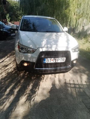 Mitsubishi Asx 4*4 - imagine 3