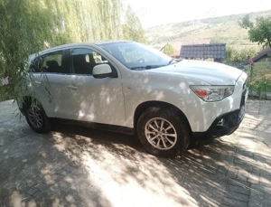 Mitsubishi Asx 4*4 - imagine 1