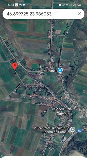 Teren de Vanzare in Soporul de Campie - imagine 2
