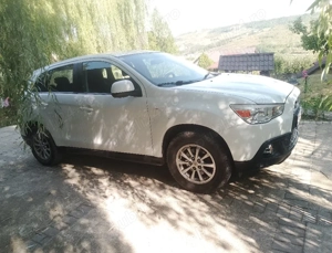 Mitsubishi Asx 4*4