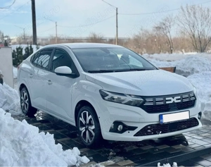 Dacia Logan Journey 2 KM - ECO G-100 GPL - Climatronic - Jante Aliaj - modelul nou - imagine 4