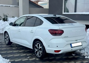 Dacia Logan Journey 2 KM - ECO G-100 GPL - Climatronic - Jante Aliaj - modelul nou - imagine 3