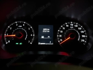 Dacia Logan Journey 2 KM - ECO G-100 GPL - Climatronic - Jante Aliaj - modelul nou - imagine 5