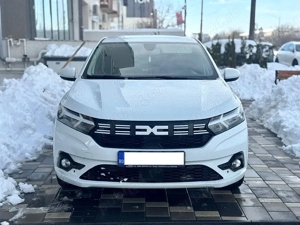 Dacia Logan Journey 2 KM - ECO G-100 GPL - Climatronic - Jante Aliaj - modelul nou - imagine 2