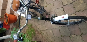 Bicicletă cu 3 roți și 8 viteze, pt. adulti unisex - imagine 4