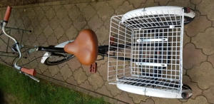 Bicicletă cu 3 roți și 8 viteze, pt. adulti unisex - imagine 3