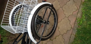 Bicicletă cu 3 roți și 8 viteze, pt. adulti unisex - imagine 5