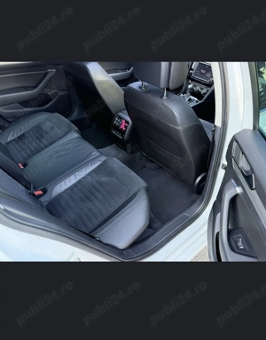 Volkswagen Passat B8 2.0 TDI DSG 190 cai 2017 - imagine 9