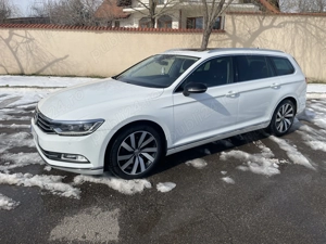 Volkswagen Passat B8 2.0 TDI DSG 190 cai 2017 - imagine 5