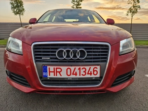 Vând Audi A3 Quattro,2.0 tdi 200 CP,  mașina are dotări full!!! - imagine 9