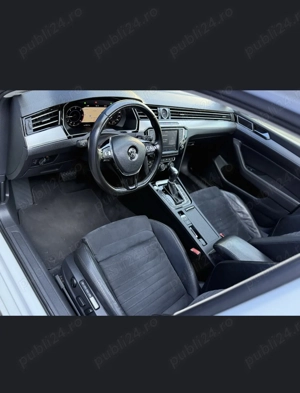 Volkswagen Passat B8 2.0 TDI DSG 190 cai 2017 - imagine 8