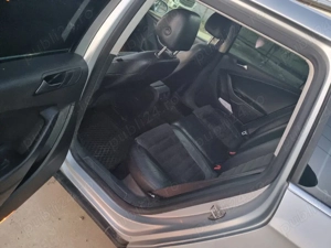 vw PASAT b6 2010  cel mai bun motor un singur ax  - imagine 4