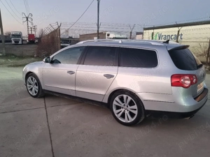 vw PASAT b6 2010  cel mai bun motor un singur ax 
