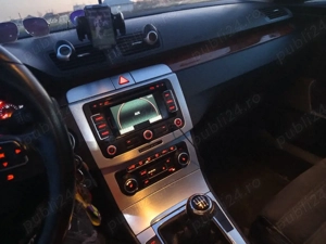 vw PASAT b6 2010  cel mai bun motor un singur ax  - imagine 3