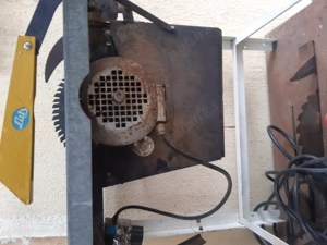 Vand fierastrau circular Lutz