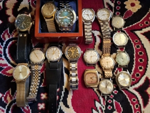 Ceasuri automatice si mecanice 