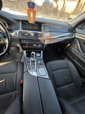 De vânzare BMW 525d xDrive 2014, diesel 2.0 (1995 cm ) - imagine 3