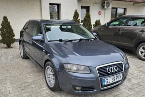 vand urgent Audi A3 2.0 Tdi 