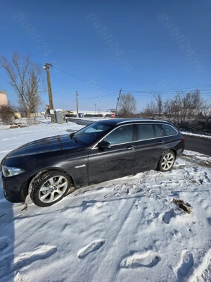 De vânzare BMW 525d xDrive 2014, diesel 2.0 (1995 cm ) - imagine 4
