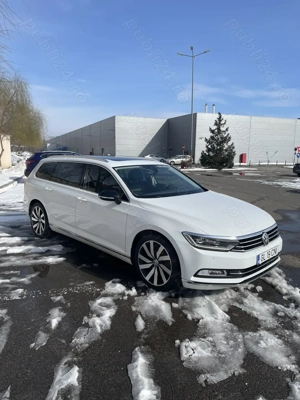 Volkswagen Passat B8 2.0 TDI DSG 190 cai 2017 - imagine 2
