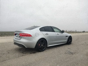 Jaguar XE-R 2017 - imagine 8