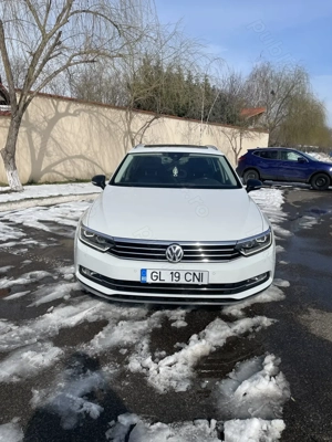 Volkswagen Passat B8 2.0 TDI DSG 190 cai 2017 - imagine 6
