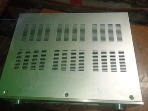 Vand un amplificator an stare buna 500 fe wati are 100 fe vati pe canal - imagine 4